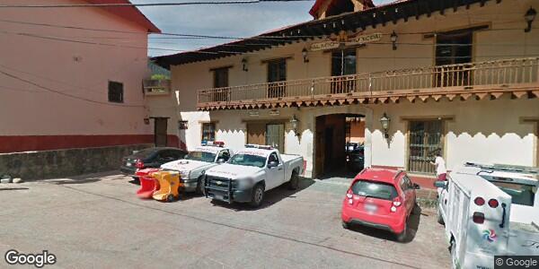 PRESIDENCIA MUNICIPAL DE MINERAL DEL CHICO